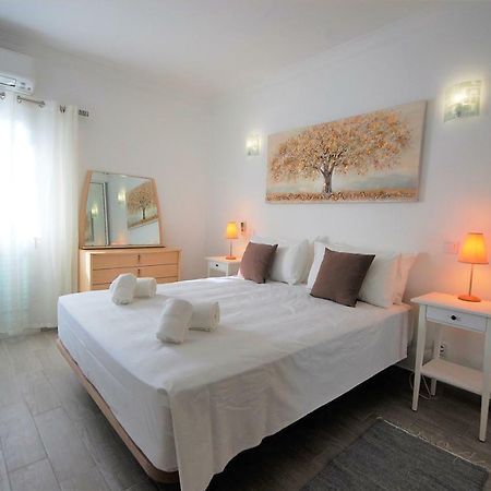 Apartment Margemsul - Pool - Beach - Free Wifi - Air Con Albufeira Ngoại thất bức ảnh
