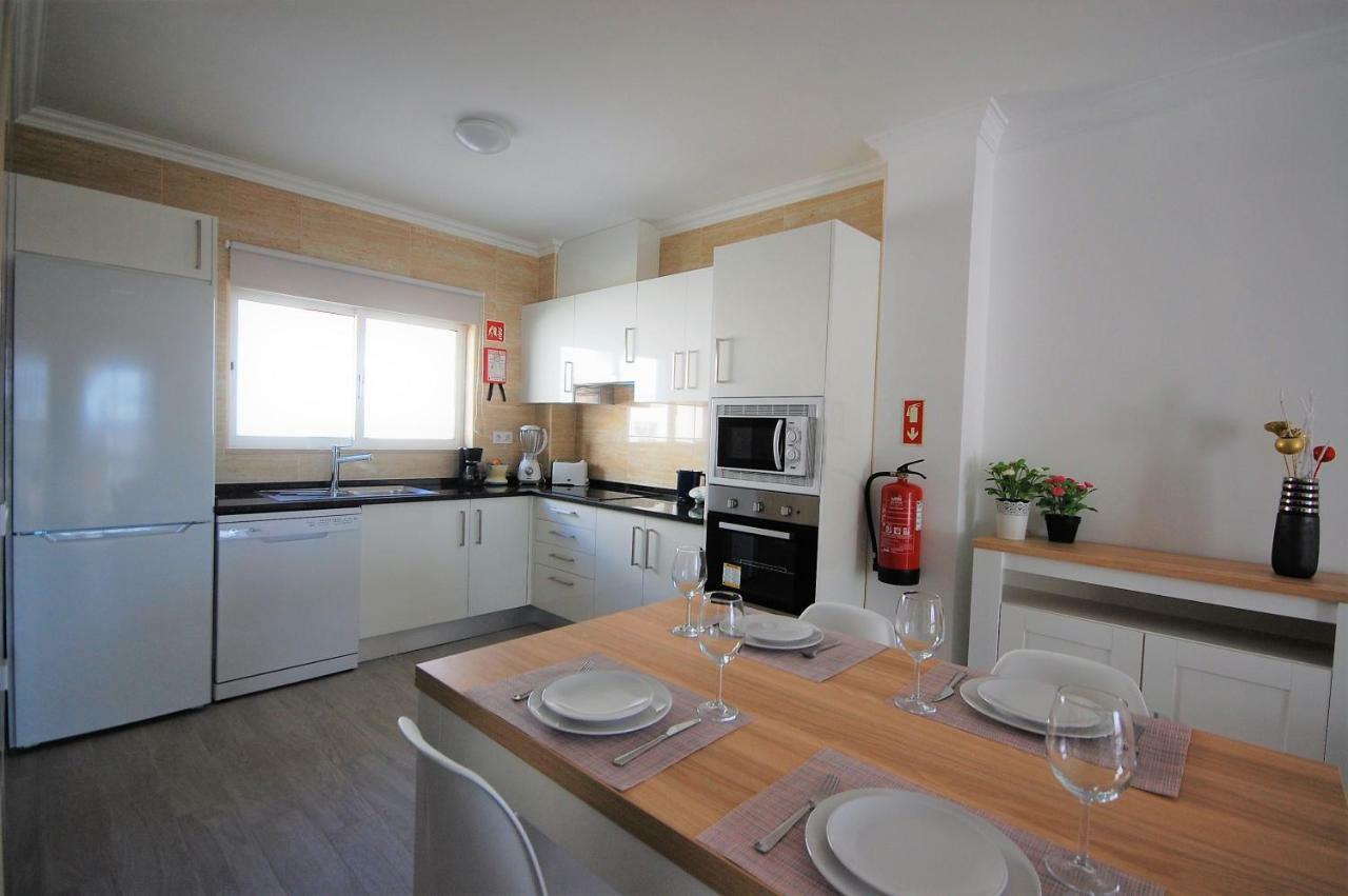 Apartment Margemsul - Pool - Beach - Free Wifi - Air Con Albufeira Ngoại thất bức ảnh